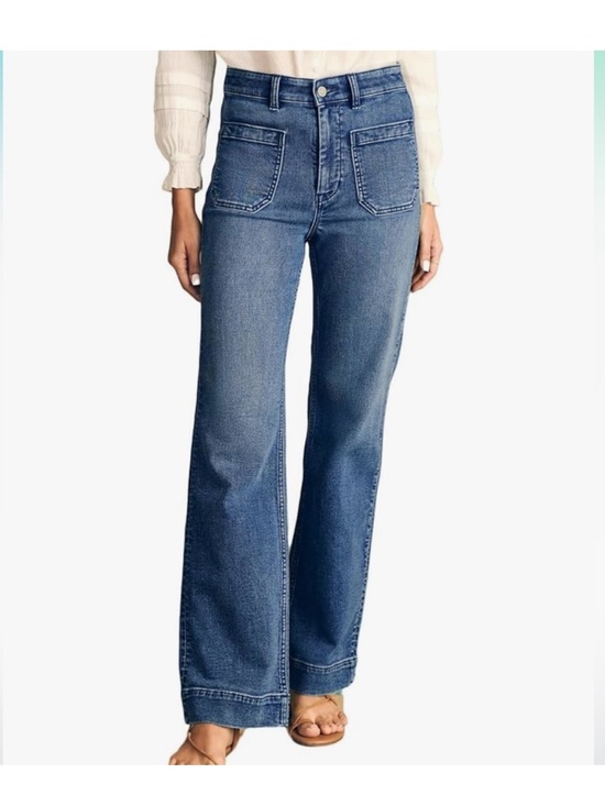 Bloomingdale's Denim - Bagatelle High Rise Bootcut Flare Jeans | 30